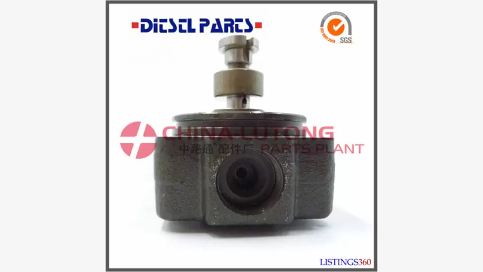 Kz1,200 Injector pump rotor head parts fit for hydraulic head delphi rotor