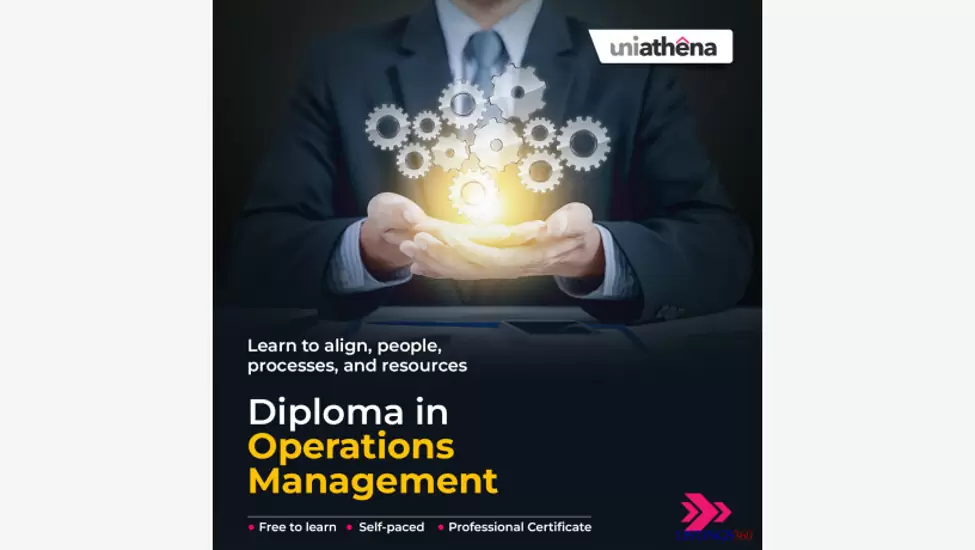 Operations Management Course Online-UniAthena