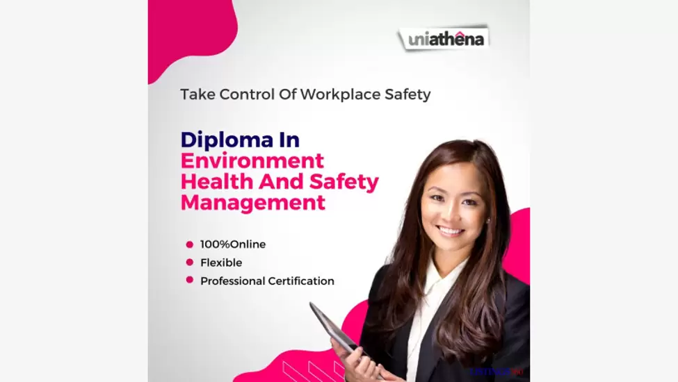 Get an Environmental Health and Safety Certification
